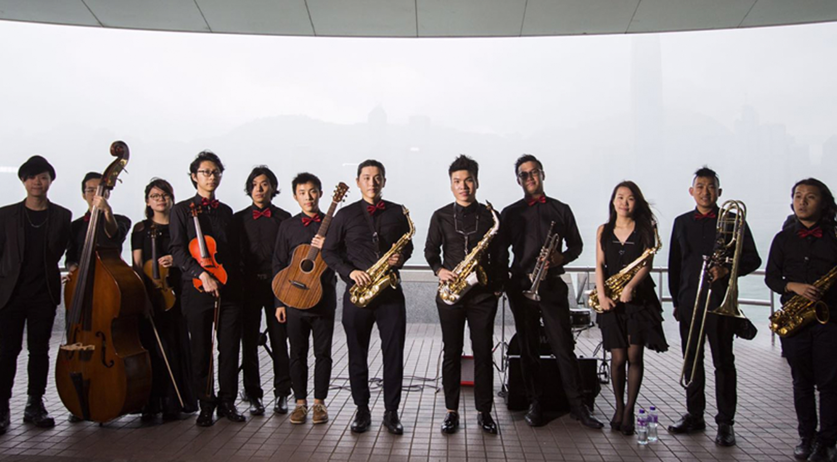 live big band