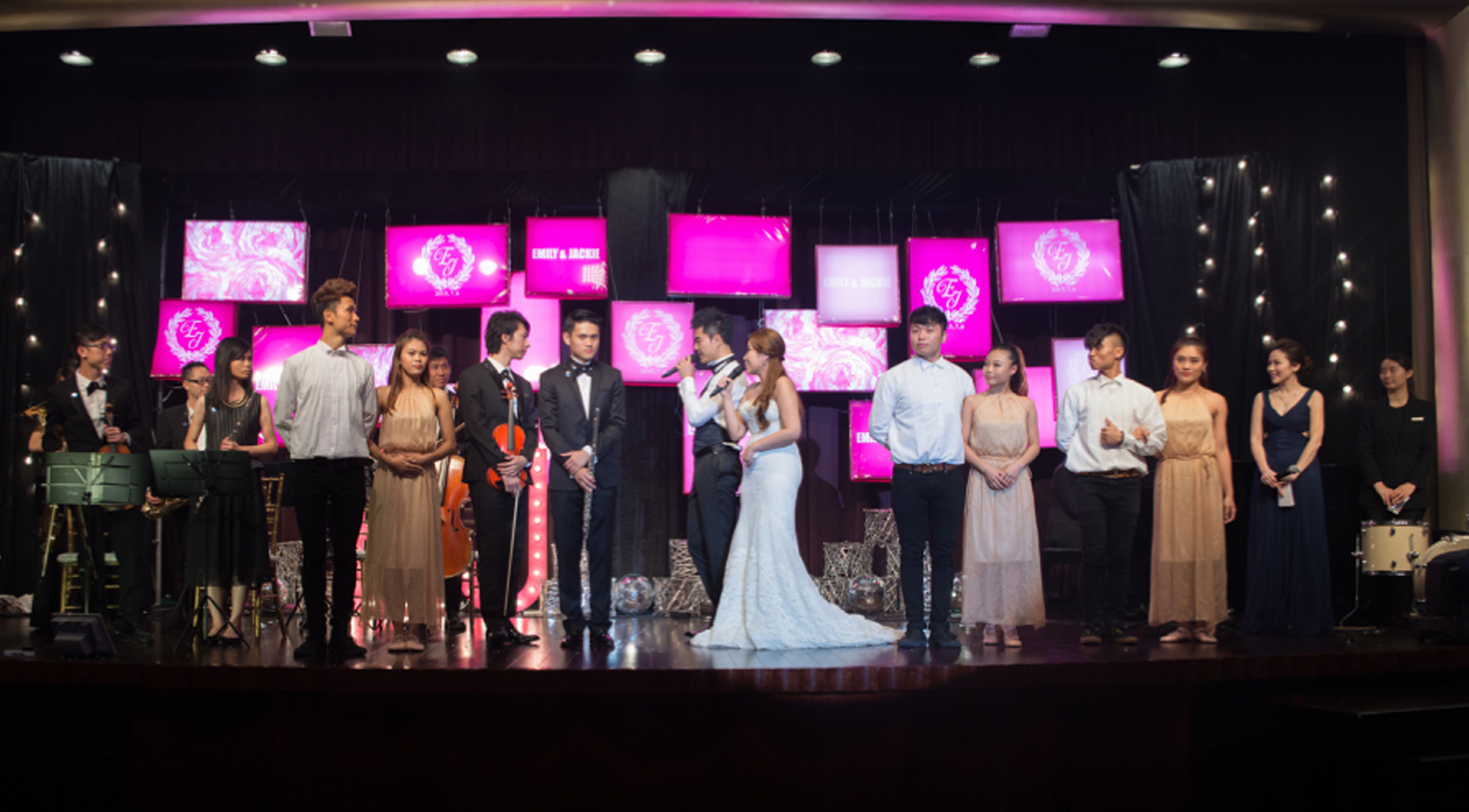 Musical Wedding